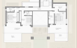 Vila 4 Dormitoare New Golden Mile - Poză 35