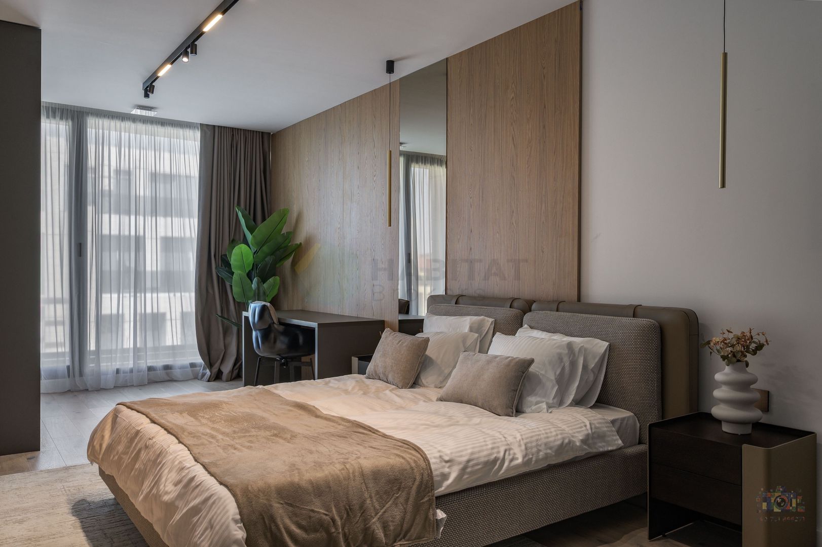 Vilă premium Pipera – 5 camere, grădină, garaj, 384 mp - Poză 31