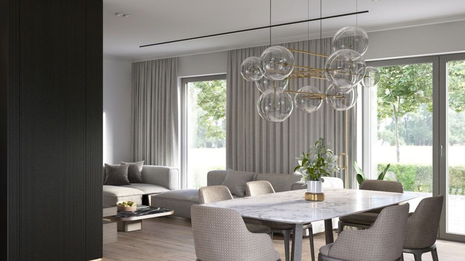 Penthouse tip Duplex 5 camere | Vedere spre lac - Poză 4