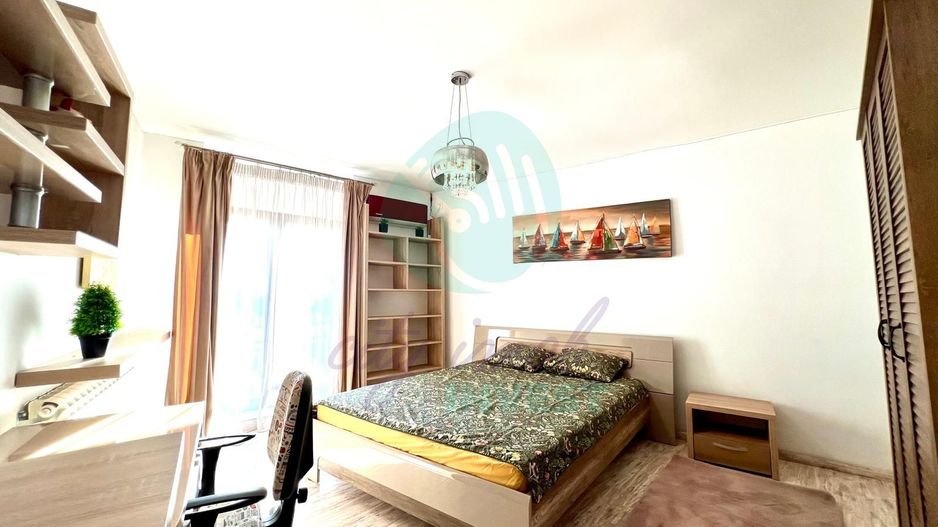 4 camere pe Bulevardul Unirii- Bloc monolit 1995 - Poză 5