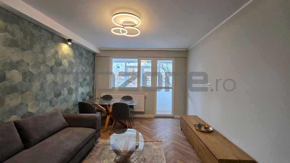 DRUMUL TABEREI | 2 CAMERE | BD.TIMISOARA | RENOVAT COMPLET | BAIE CU GEAM | - Poză 4