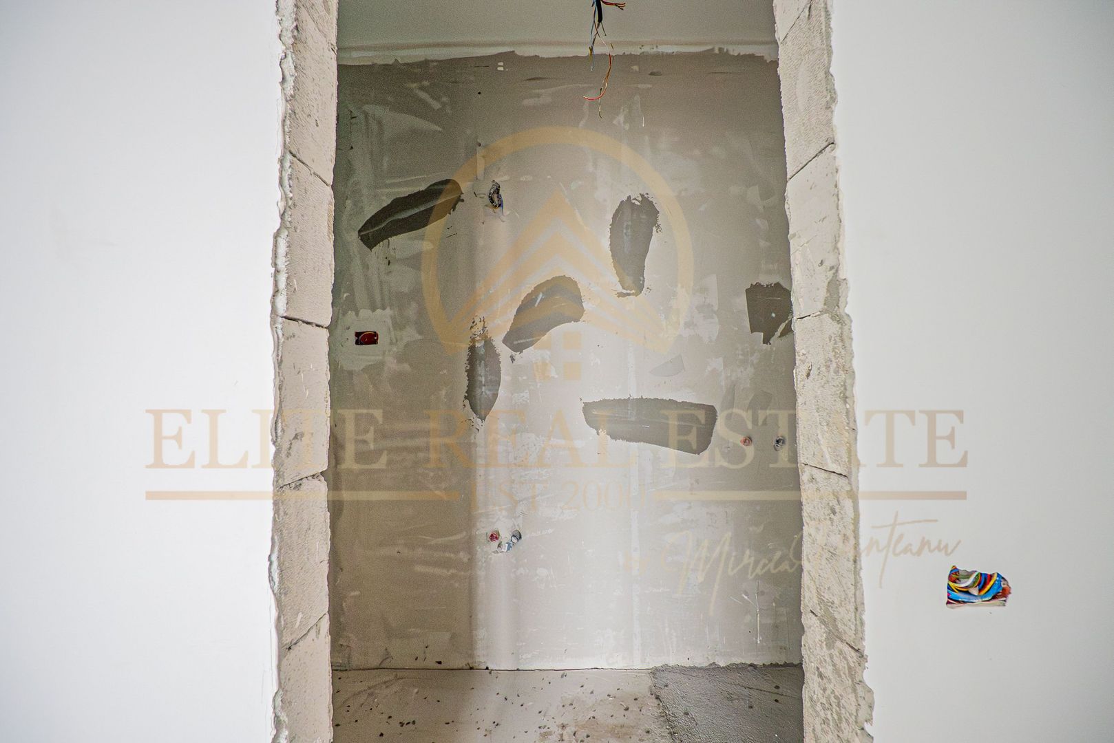 KM 5 - Apartament 3 camere cu balcon – Etaj 1, Alpha Residence. - Poză 9