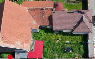 Casă Săsească autentică de vânzare în Râșnov | Teren 720 mp | toate utilitățile - Poză 4