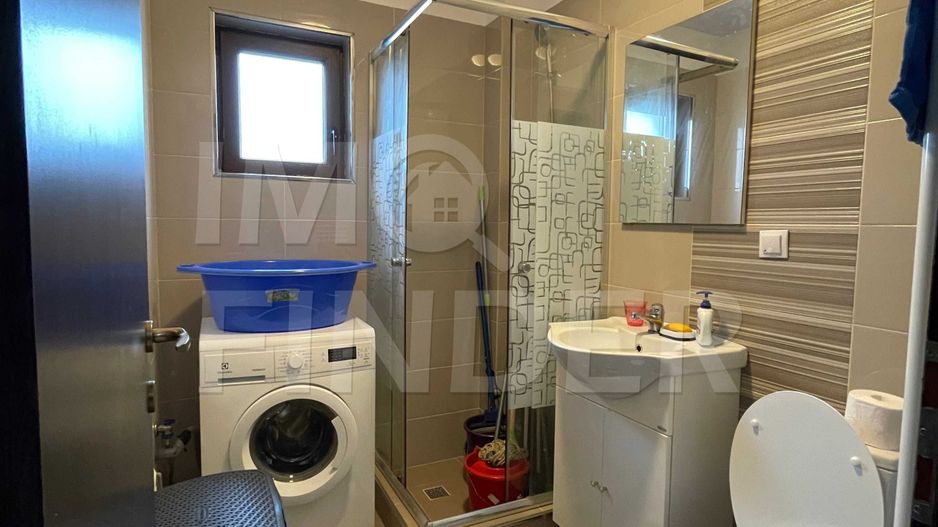 1406 euro/mp- Vanzare 3 camere, Zorilor, 91 mp, pe 2 niveluri, finisat - Poză 8