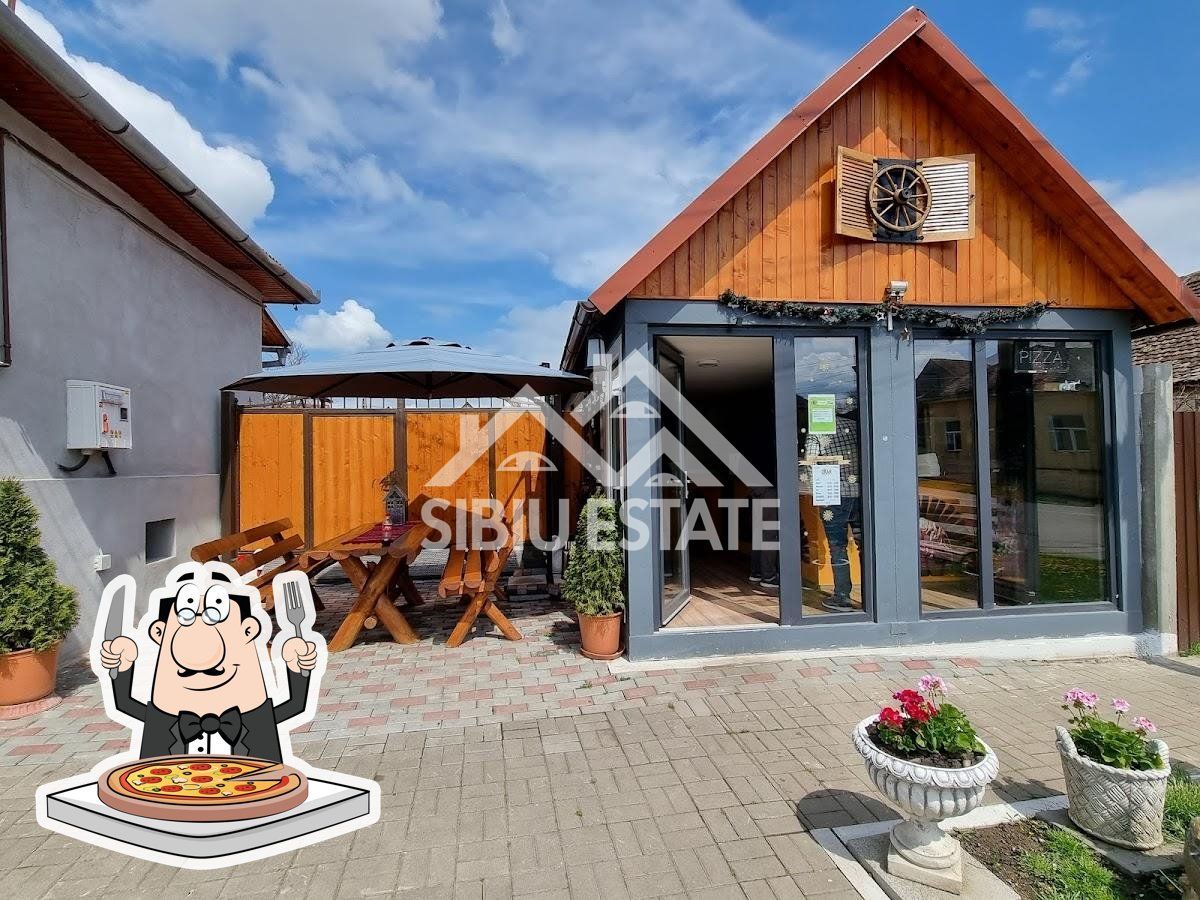 Afacere LA CHEIE, alimentatie FOOD PIZZA PASTA - Poză 2