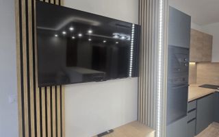 Apartament 58mp, 2 camere ,zona Tăietura Turcului . - Poză 4