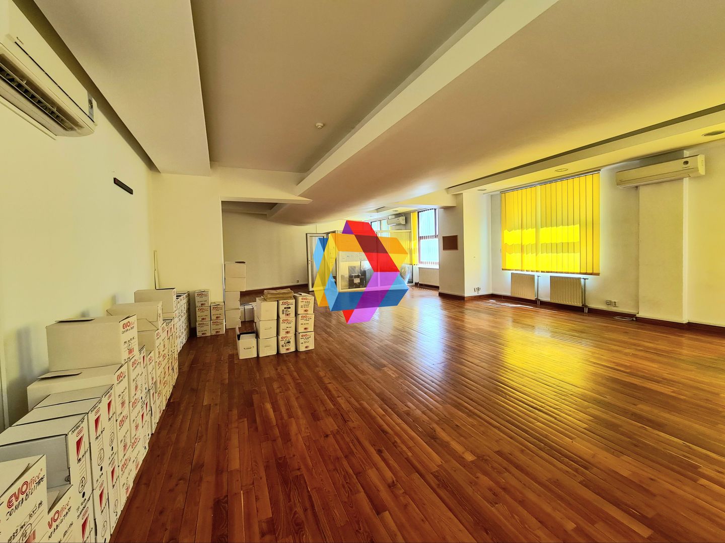 Spatiu birouri de închiriat Brasov - 100 mp # plus-imo.ro - Poză 3