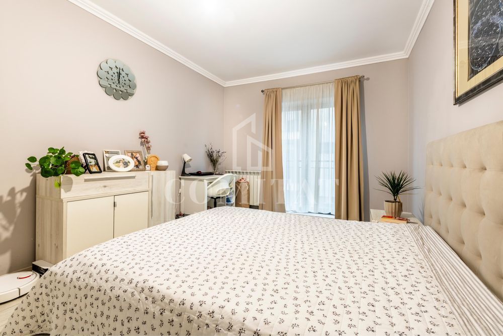 Apartament 3 camere | 72,91 | Etaj Intermediar | Ultrafinisat - Poză 3