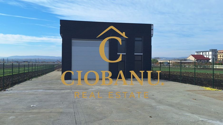 Hala de vanzare in Racari de Jos - Poză 2
