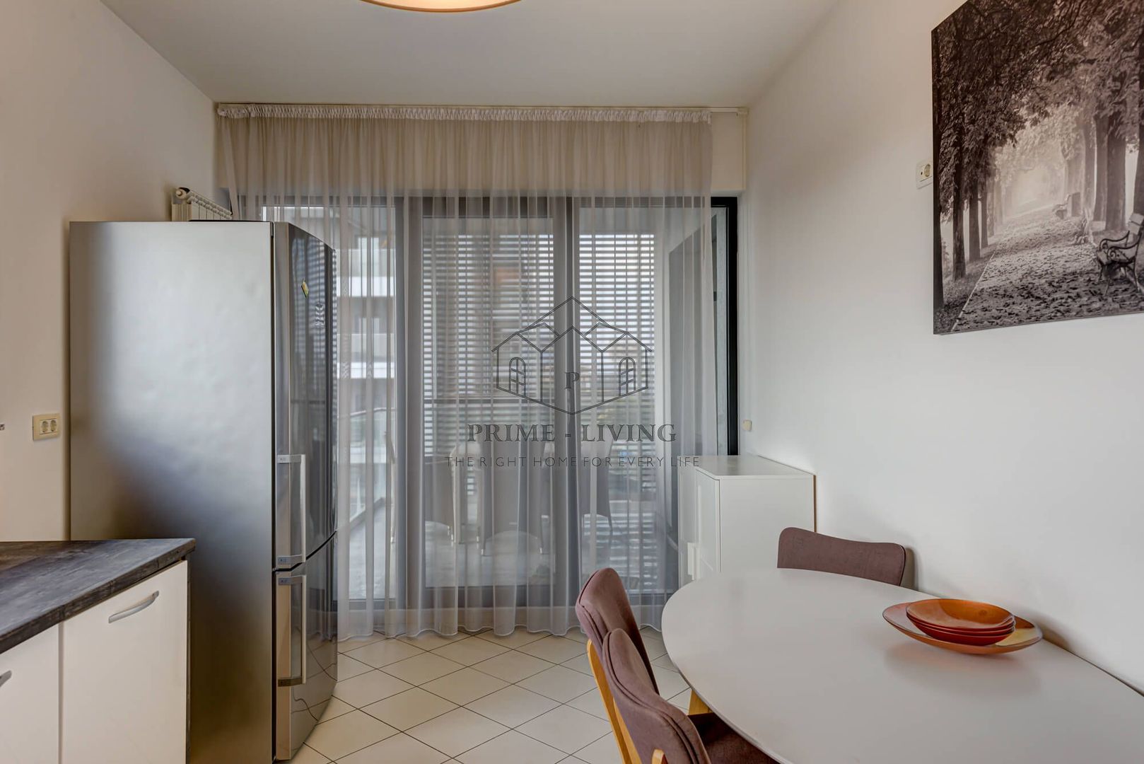 APARTAMENT SUPERB CU 3 DORMITOARE LÂNGĂ PARCUL HERASTRAU - Poză 11