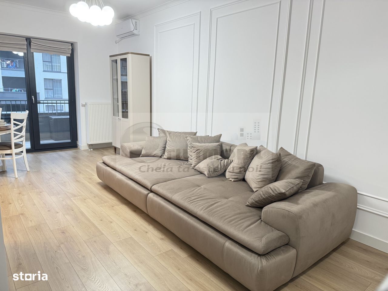 Apartament 2 camere – Silk District –700€- PET FRIENDLY - Poză 5