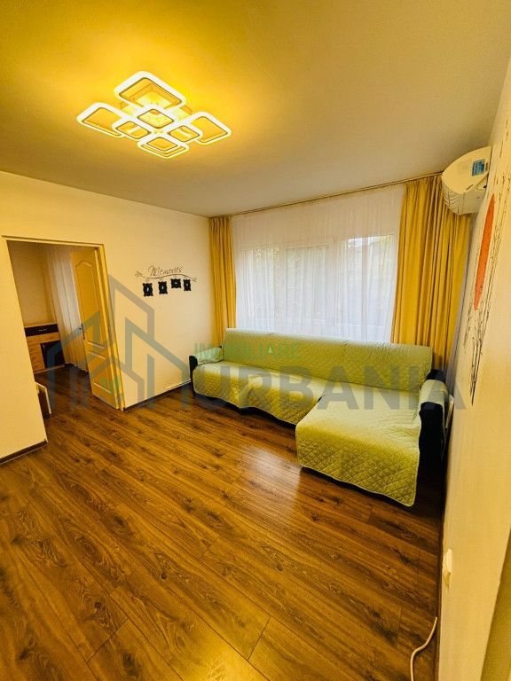 Apartament 3 camere semidecomandat, mobilat si utilat - Podu Ros, Iasi - Poză 3