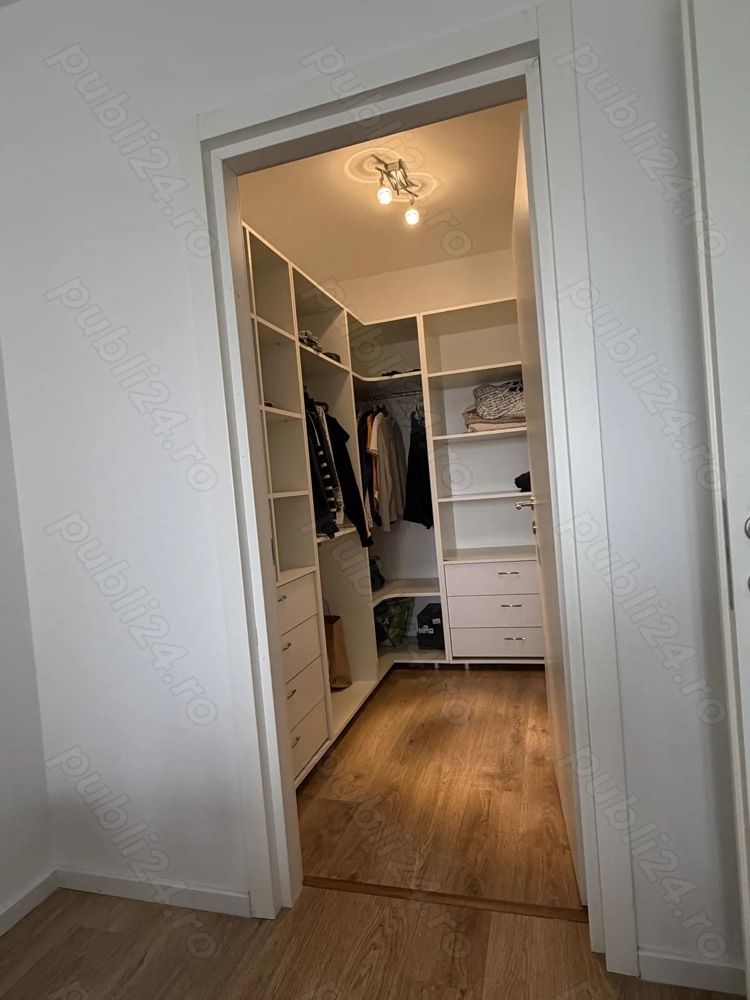 De inchiriat apartament 2 camere GanVia/ Lujerului - Poză 3