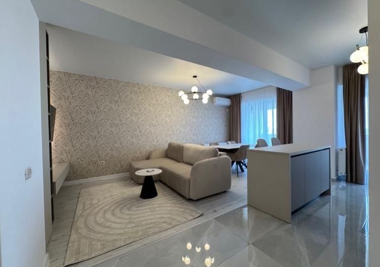 🏢 De închiriat: Ap. 2 camere Parcul Carol – Central Residence Prima Inchiriere - Poză 1