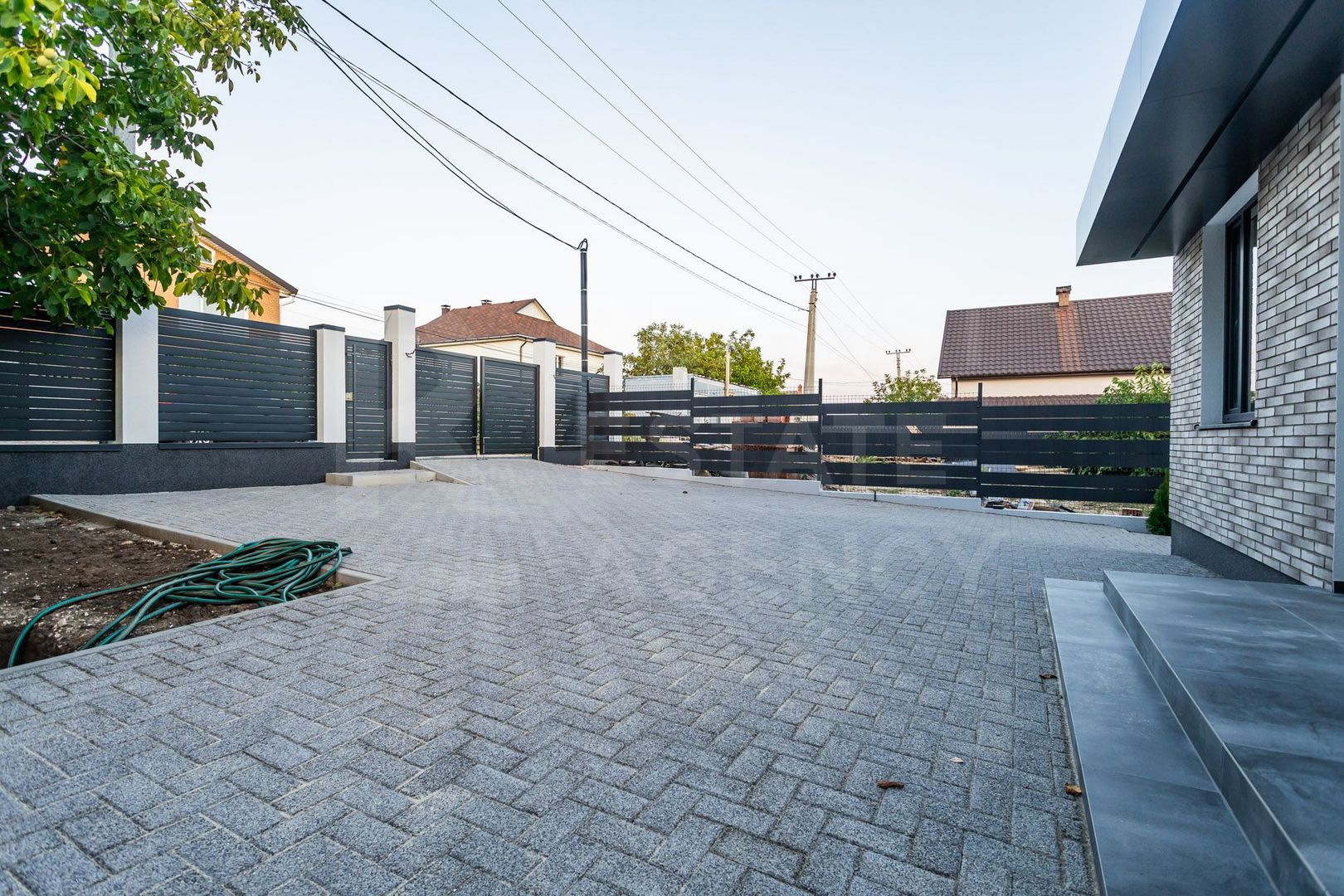 Vânzare, casă 140 mp, 6 ari, str. Mircea cel Bătrân, Trușeni - Poză 6