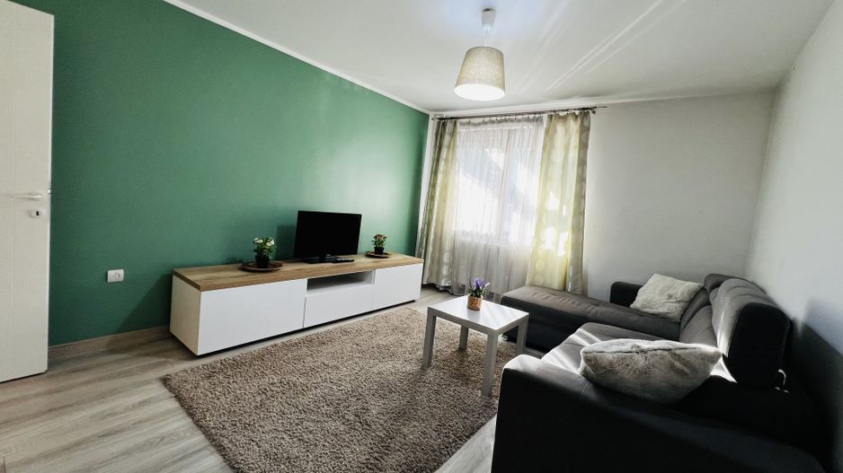 Apartament 2 camere complet mobilat langa Iulius Mall - Poză 2