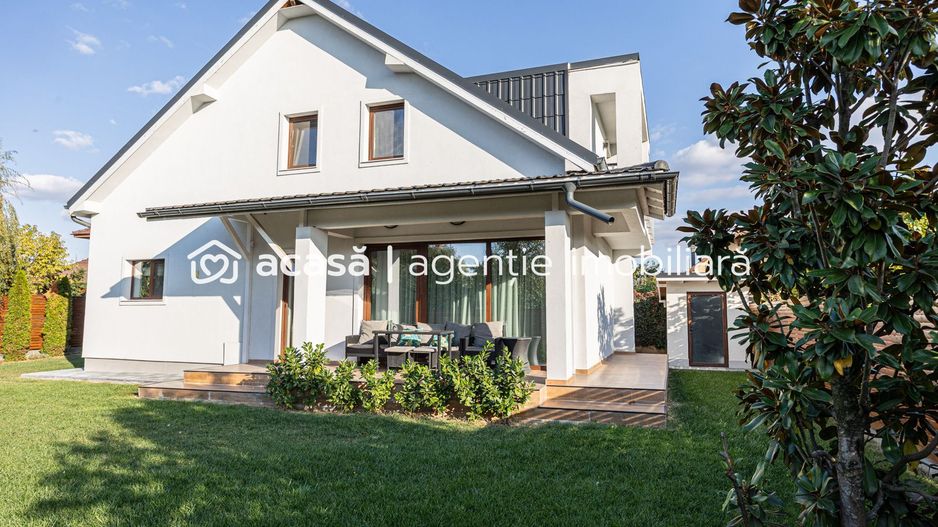 Casă premium în Subcetate, construcție nouă finisaje de lux Comision 0 - Poză 19