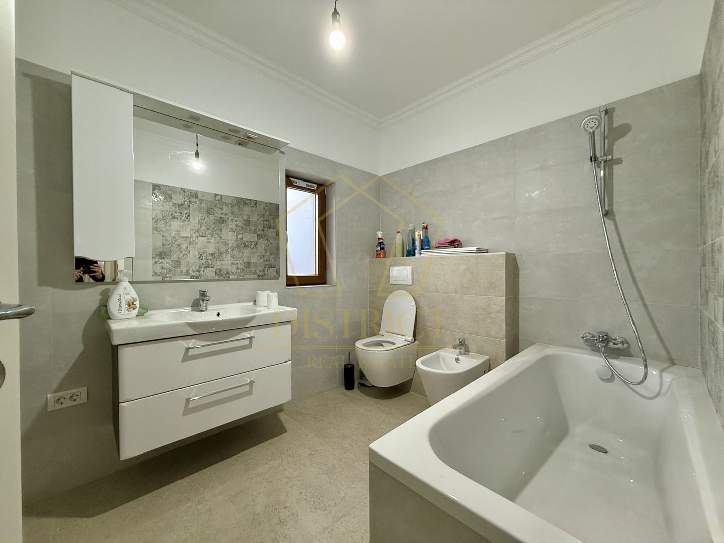 Duplex despartit prin perete dublu 127 mp utili | Sacalaz - Poză 13