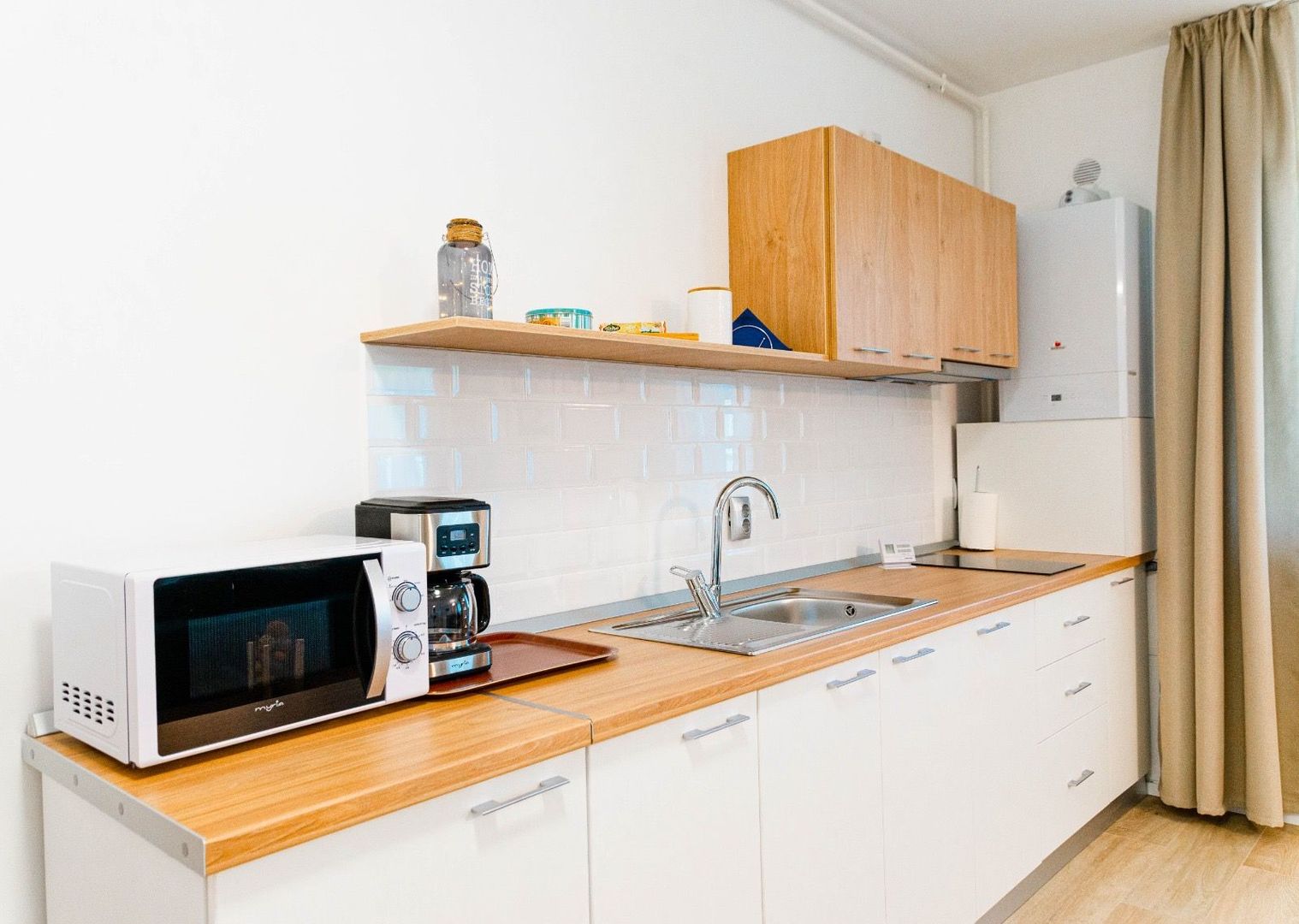 Studio modern | la cheie | 39 mp utili | parcare | INTERCITY 1 - Poză 2
