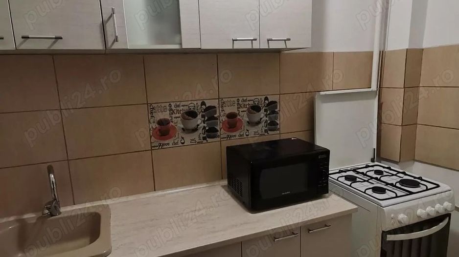 Vanzare Garsonieră 32 mp, etaj 4, renovată, mobilata, zonă 1 Mai - Poză 6