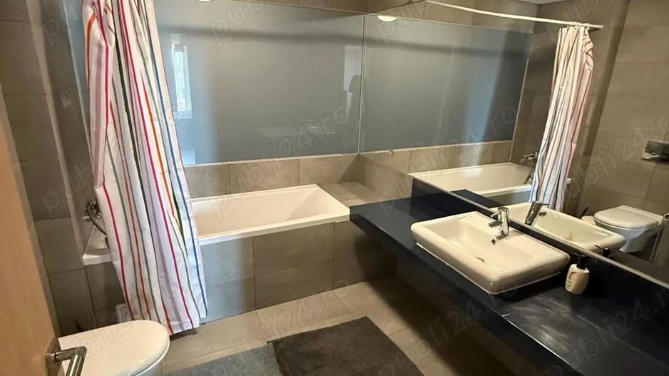 Apartament 3 camere Upground, 101 mp, lux, 2 balcoane, centrala. - Poză 8