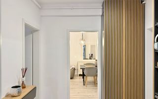 Apartament 2 camere mobilat | Totul nou | 23 August - Poză 14