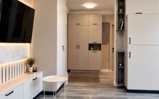 Apartament cu o cameră tip studio, 36 m2, construcție 2025, Rediu - Poză 3