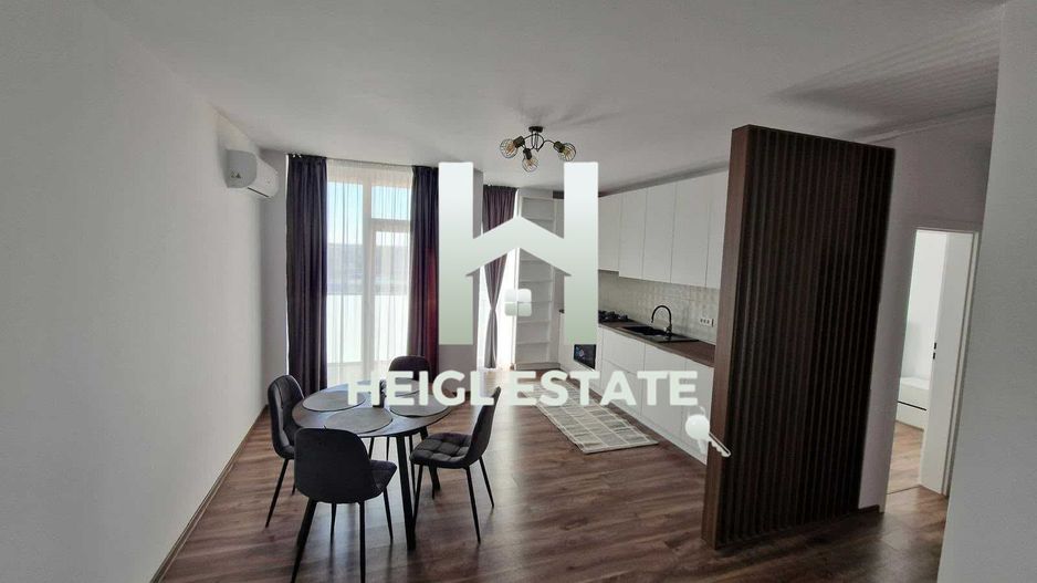 Apartament LUX de închiriat cu 2 camere în zona Torontalului - Poză 2