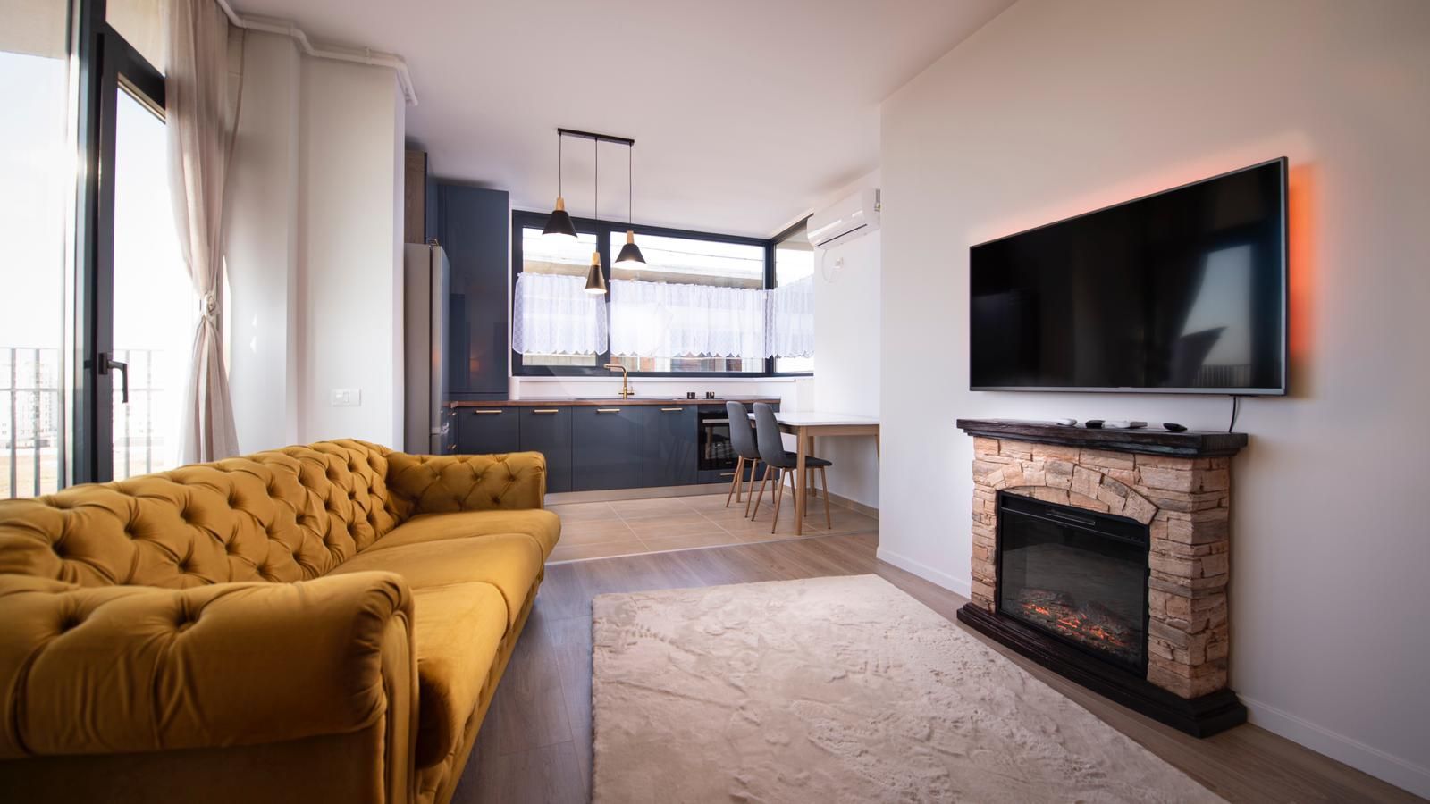 Apartament modern I Smart Home I zona Torontalului - Poză 1