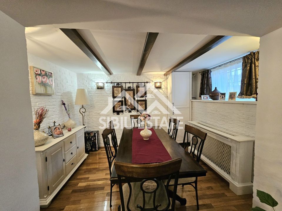 Casa individuala zona Lupeni, Sibiu - Poză 3