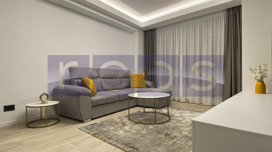 INCHIRIERE 2 CAMERE | SOS NORDULUI | LUX | MOBILAT SI UTILAT | 66 MP | - Poză 1