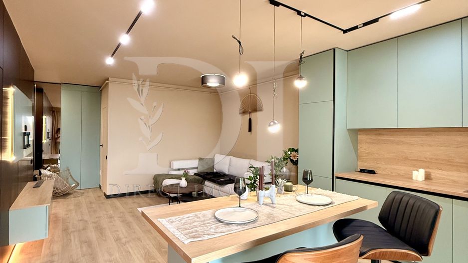 Apartament ultramodern / etaj intermediar / Zona Tineretului - Poză 5