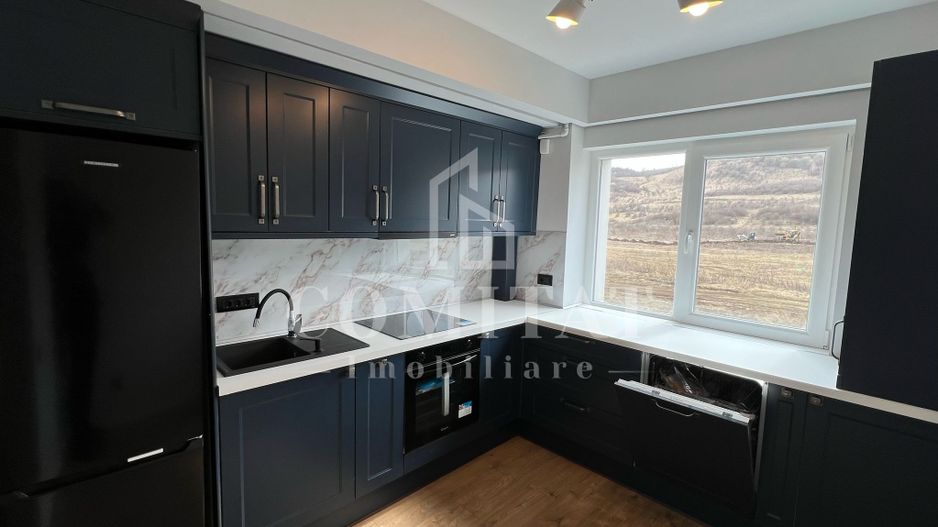 Apartament finisat cu 2 camere | Loc de parcare | Cartier Terra - Poză 1