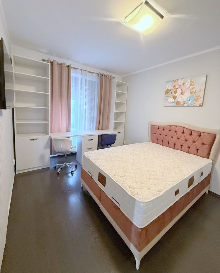Inchiriere  - 3 camere mobilate si utilate premium - Faleza Dunarii - Poză 11