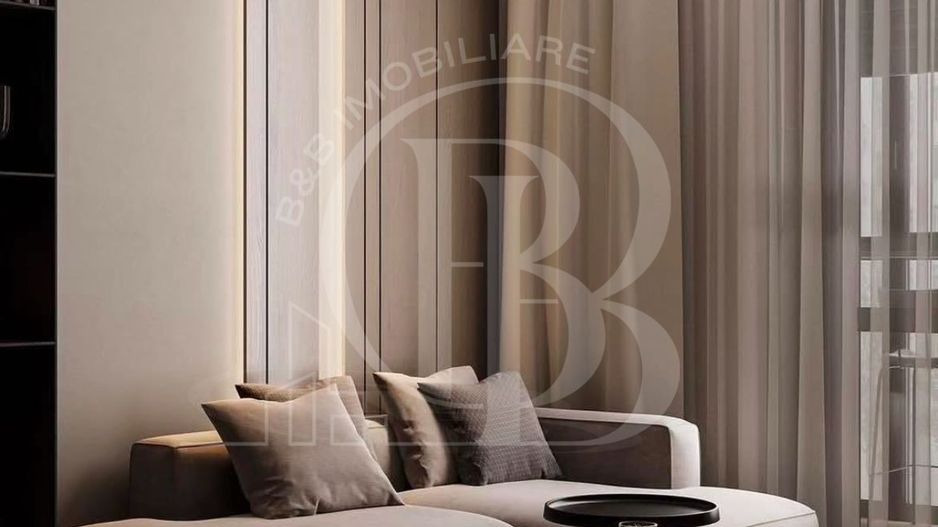 Titan-Pallady 4 camere cu terasa generoasa Bloc Finalizat - Poză 5