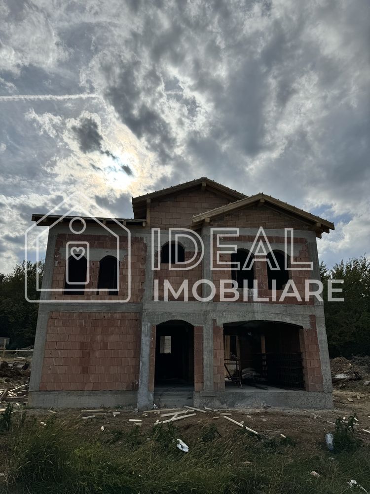 Casa Individuala Moderna cu 4 camere, zona Calea Cisnadiei - Poză 2