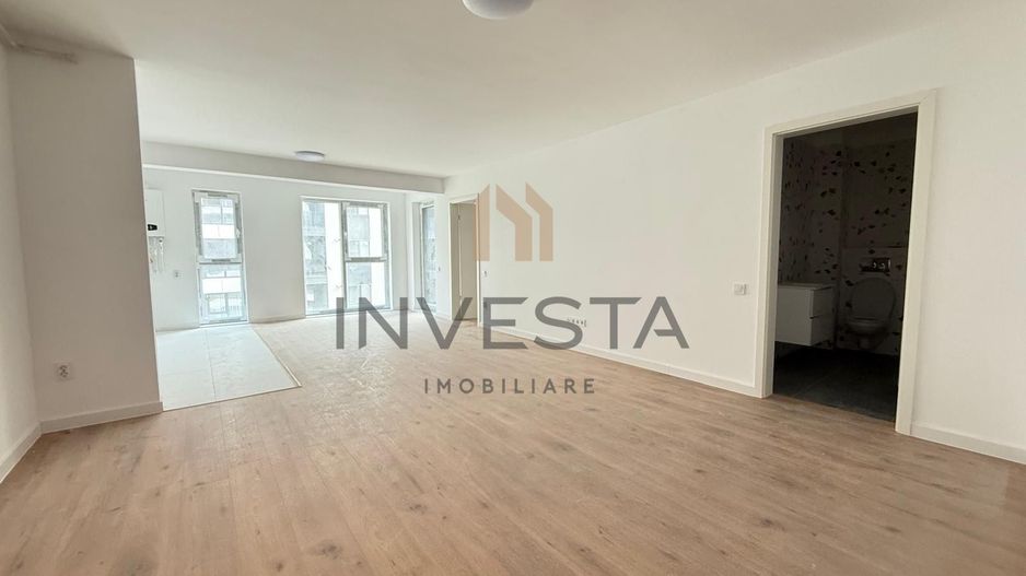 Apartament finisat! Cu extras CF! La intrare in Baza Sportiva! - Poză 1