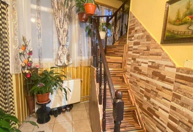 Casuta individuala p+m CENTRALA PROPRIE terasa curte comuna - Poză 9