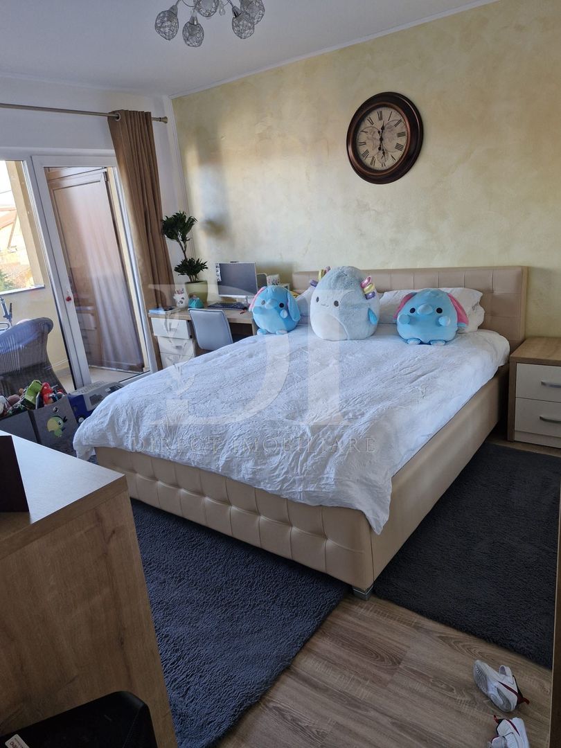 Apartament la cheie / etaj intermediar / Zona Florilor - Poză 10