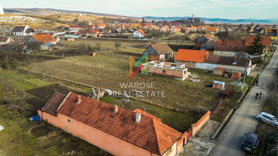 Teren Intravilan Haghig-Feldioara | Brasov - Poză 8