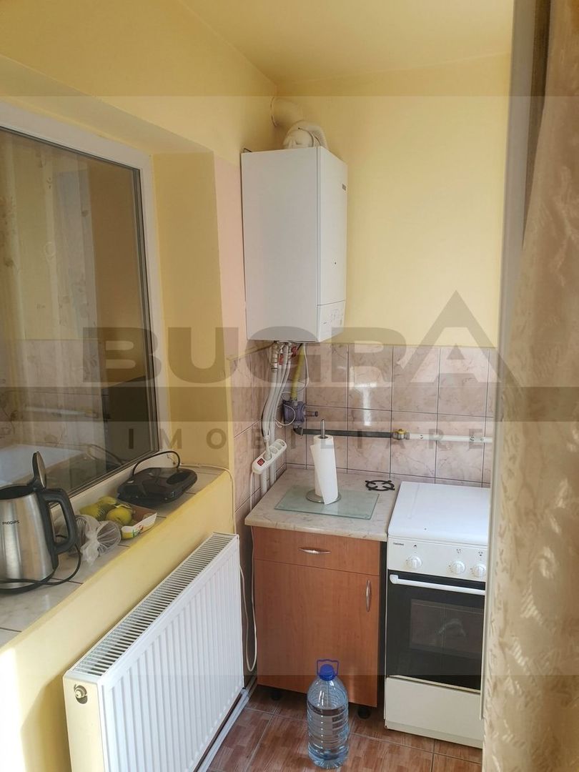 Garsoniera, 22mp, zona Zorilor - Poză 4
