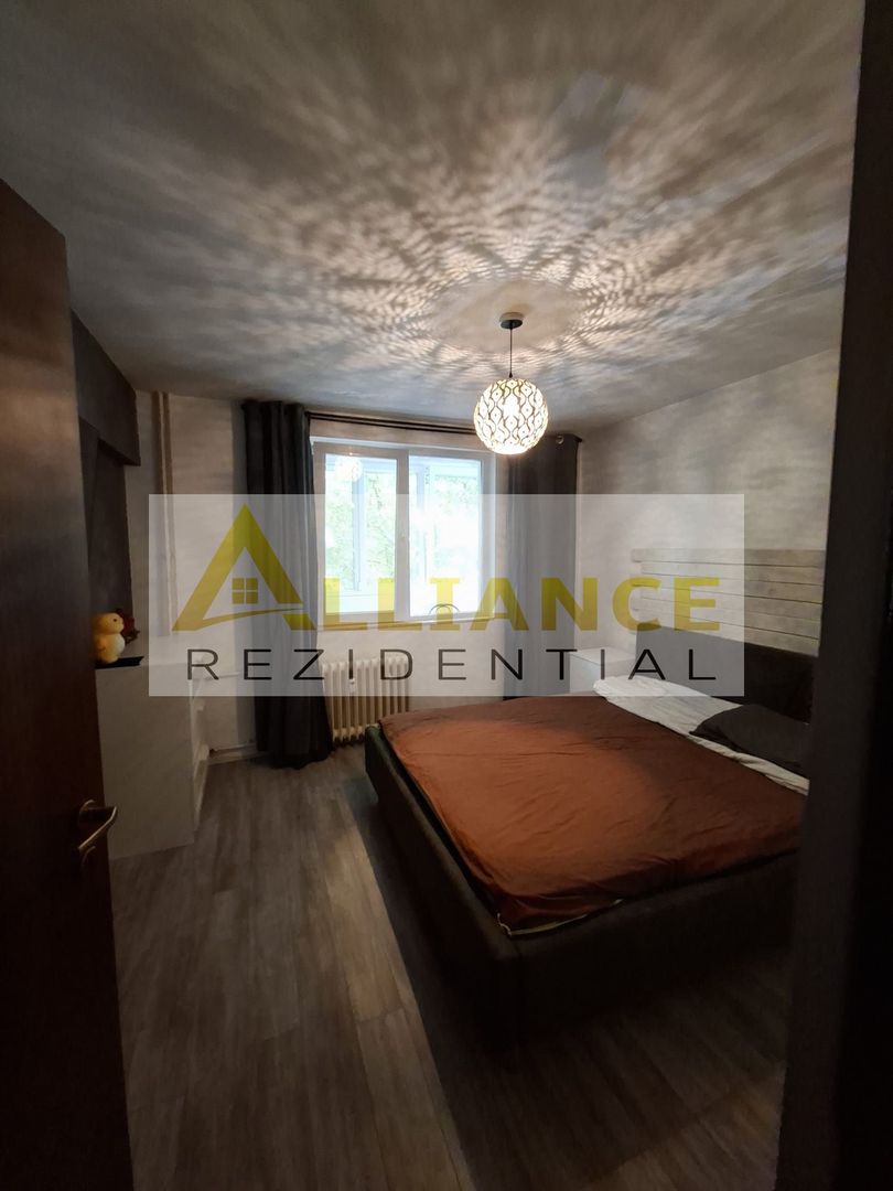 Apartament 2camere /10min de piata Sudului /55,5Mp /Etaj 1/8 - Poză 3