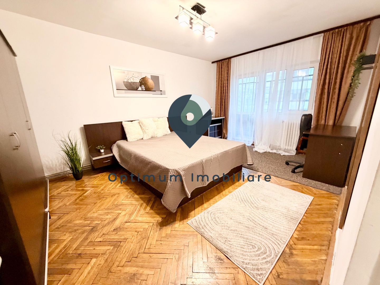 Apartament cu 3 camere, 2 bai, etaj 2/4 in Marasti,zona Tarnavelor ! - Poză 1
