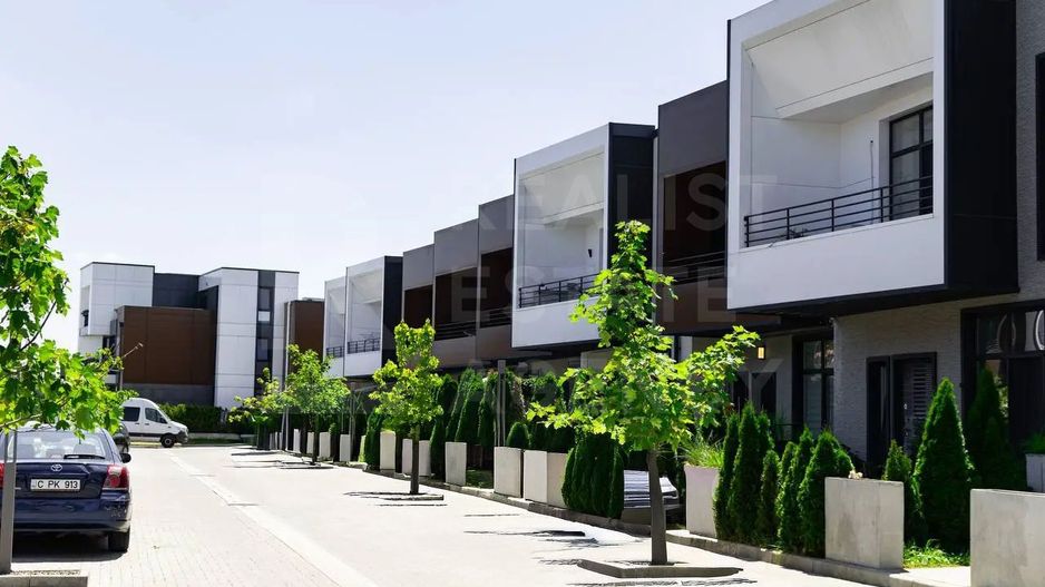 Chirie, casă, 4 camere, str. Bucovina, Ciocana - Poză 15