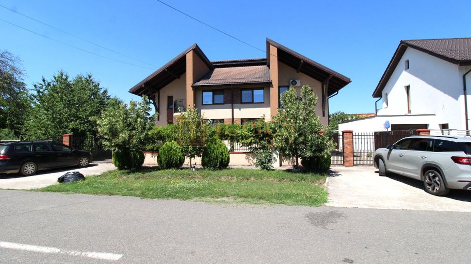 1/2 duplex modern – 4 dormitoare | Buziașului – Ciarda Roșie, Timișoara - Poză 1