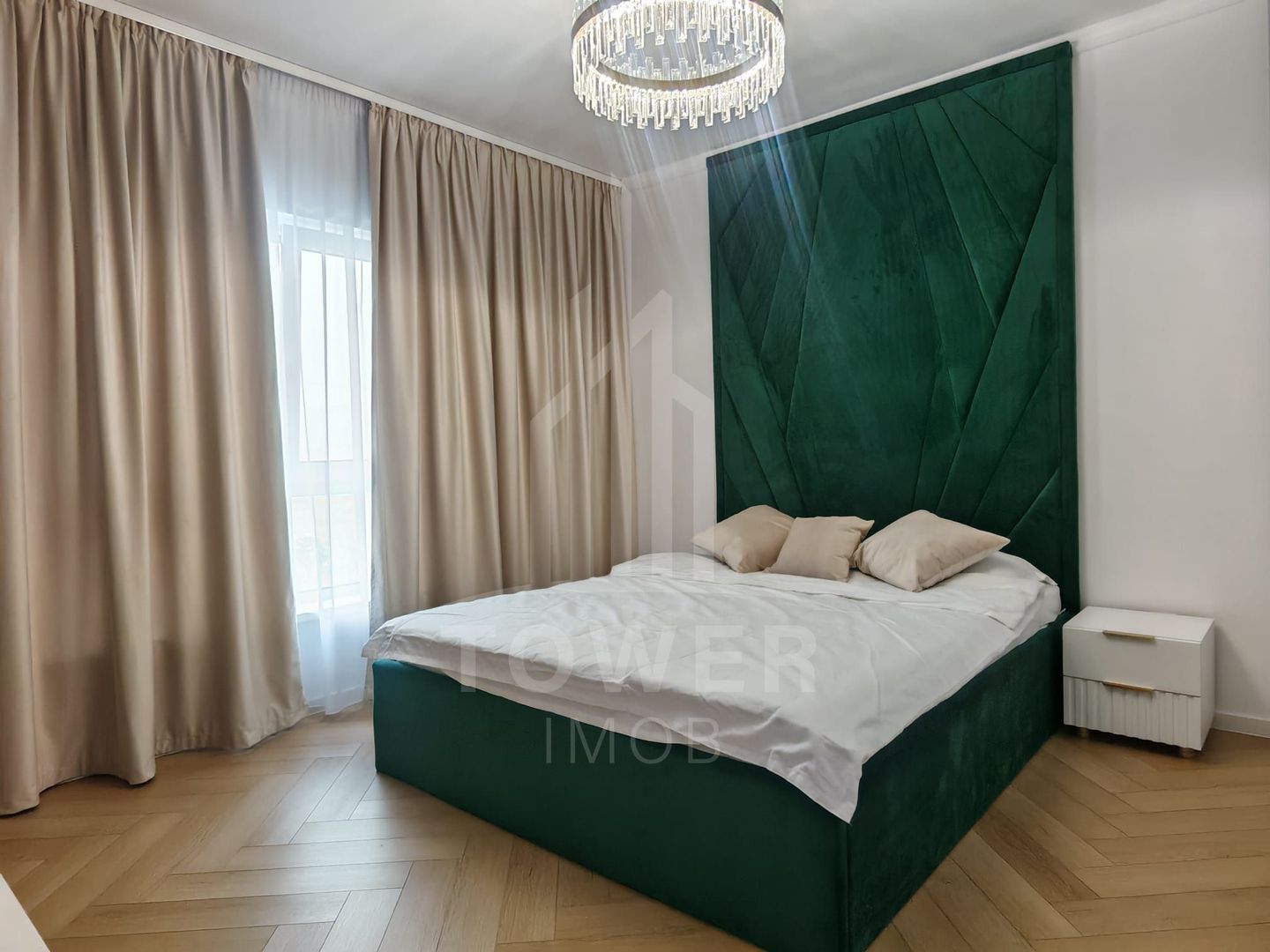 Apartament Premium de închiriat – 2 dormitoare | Doamna Stanca | Etaj 1 | Parcar - Poză 13