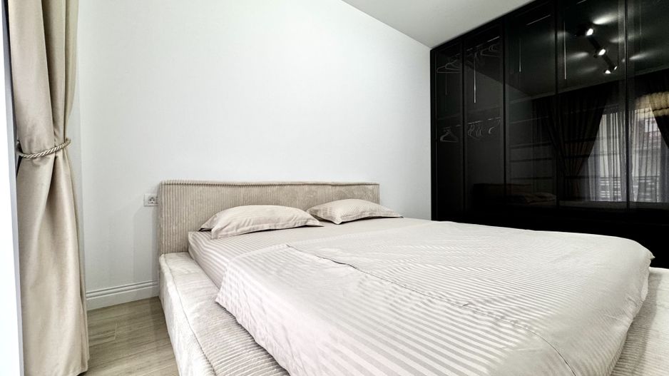 Apartament cochet și elegant, dressing generos,  la intrare in  Giroc - Poză 11