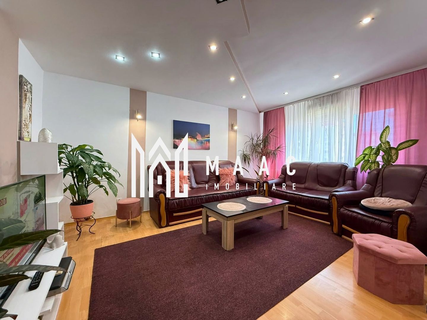 Apartament 4 camere decomandat de vânzare | Sibiu, Valea Aurie - Poză 1