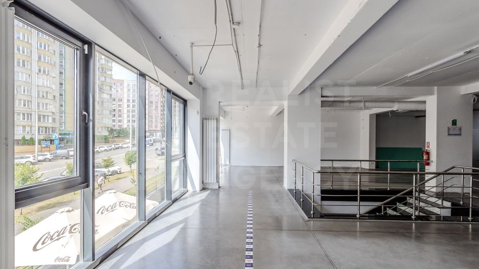 De vânzare spațiu comercial 335.2 mp, bd. Mircea cel Batrin 41 B - Poză 7