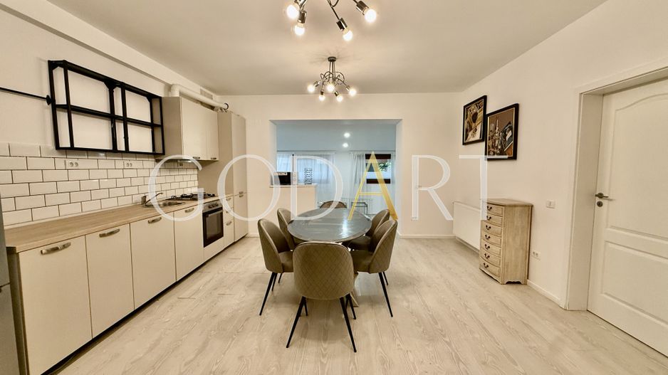 Apartament 4 Camere | Herastrau | 120 mp - Poză 3